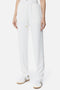 Pantaloni smoking in crêpe con bande in raso<BR/> PA073 51E2360 Elisabetta Franchi 