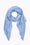 JACQUARD LOGO STOLE<br>