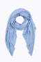 STOLA CON LOGO JACQUARD<BR/> PA5030 T030063920 Blugirl 