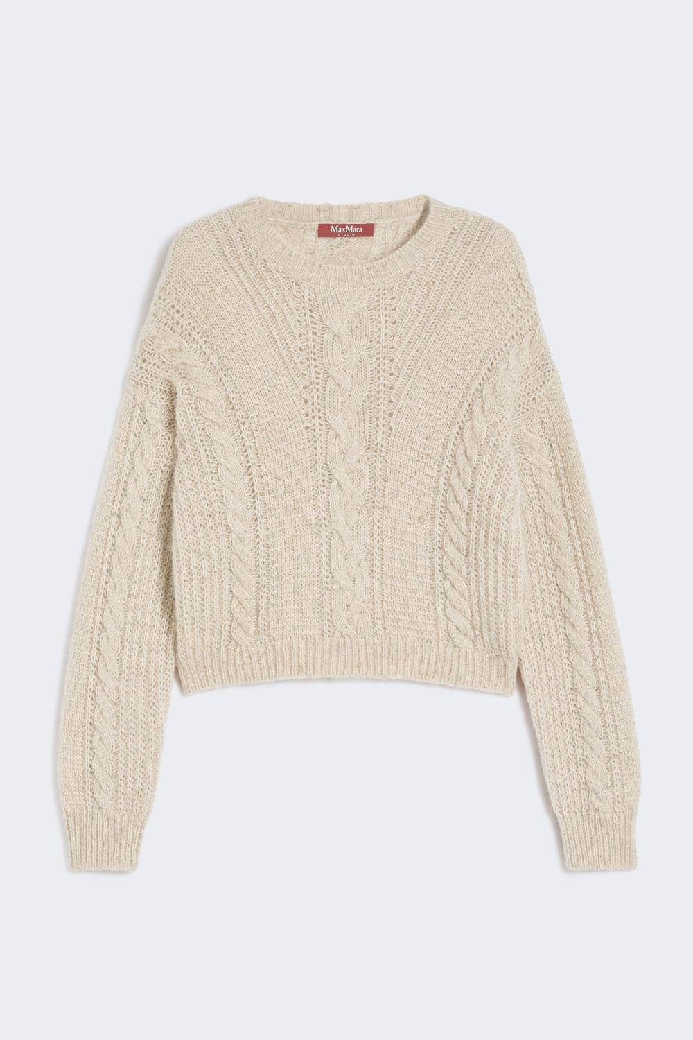  CRASSO 001BEIGE Max Mara Studio 