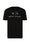 t-shirt girocollo con logo AX