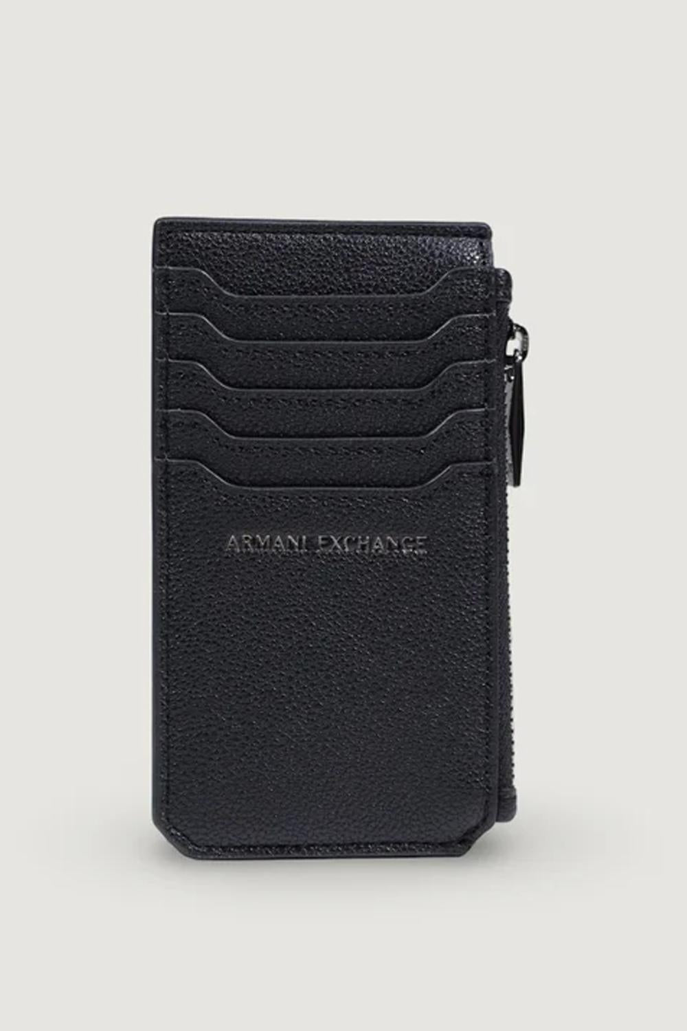 Custodie per carte di credito ax XM002593 AF22651UC001 Armani Exchange 