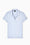 Polo a maniche corte Evolution in misto cotone e modal