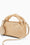 Mini borsa a tracolla con texture