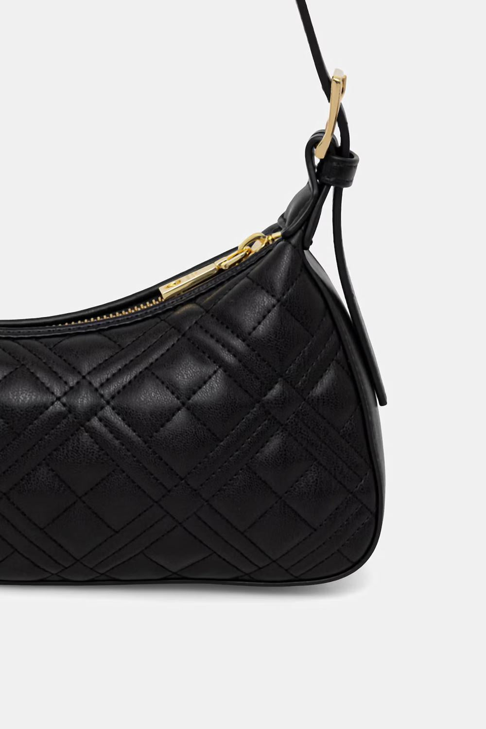 Borsa a Mano Piccola Love Moschino Trapuntata JC4142PP0O LA0000 Love Moschino 