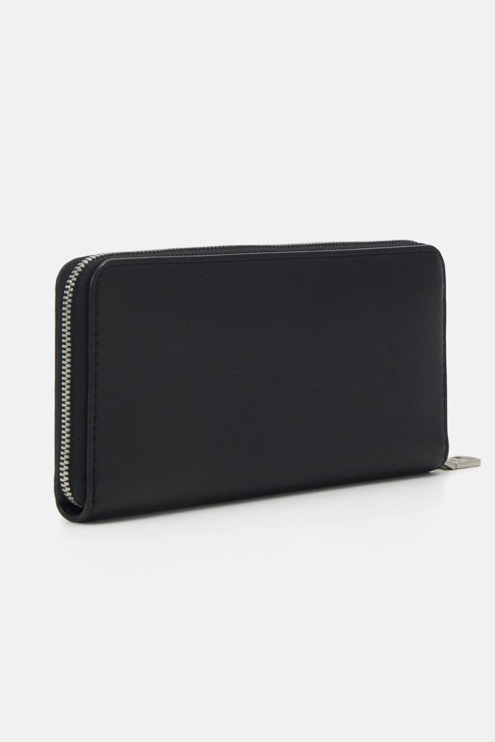 Portafoglio grande con logo Calvin Klein K60K607634 0GX Calvin Klein 