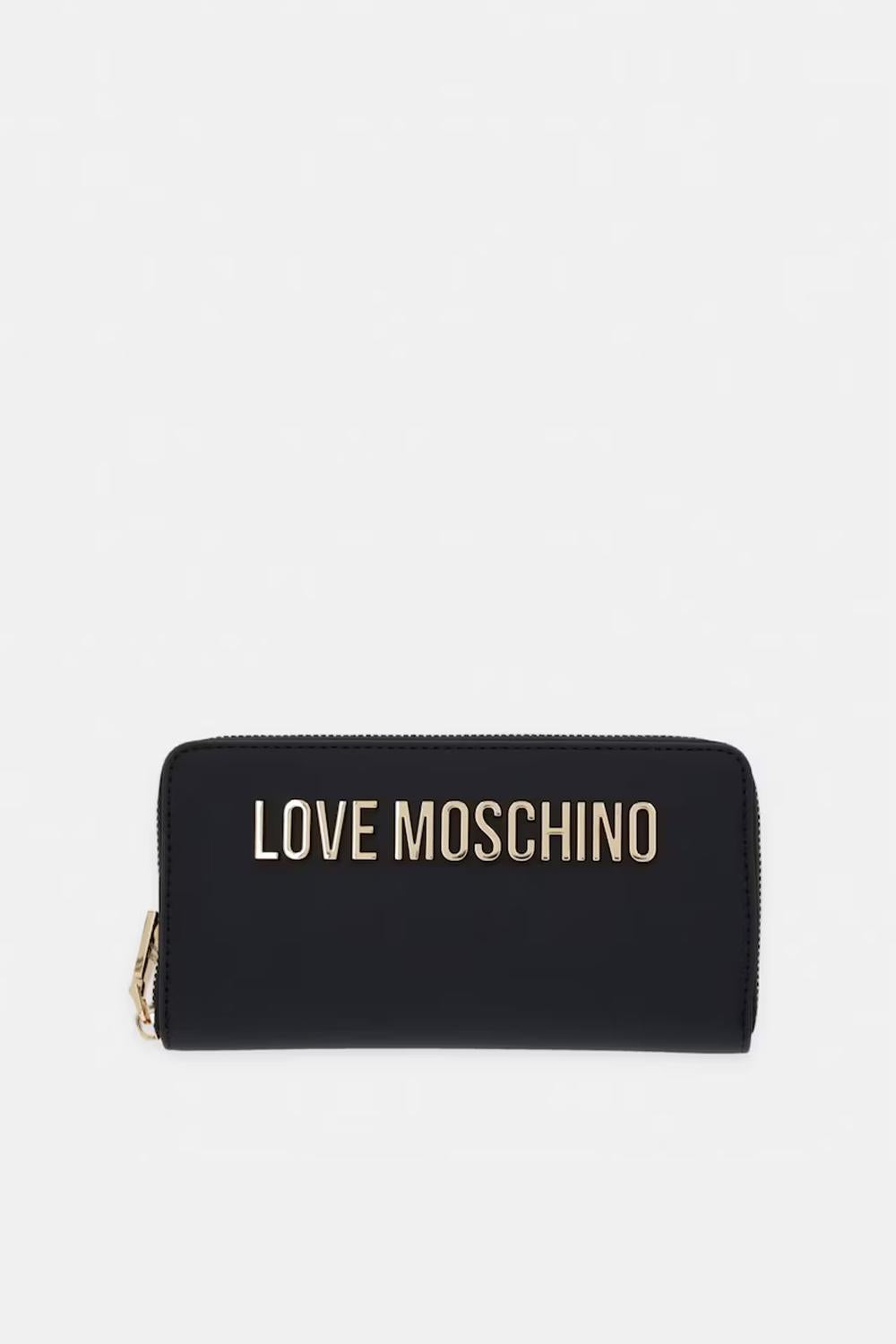 Portafoglio Grande Love Moschino in Similpelle JC5611PP0O KD0000 Love Moschino 