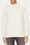 Crewneck sweatshirt in interlock cotton<br>