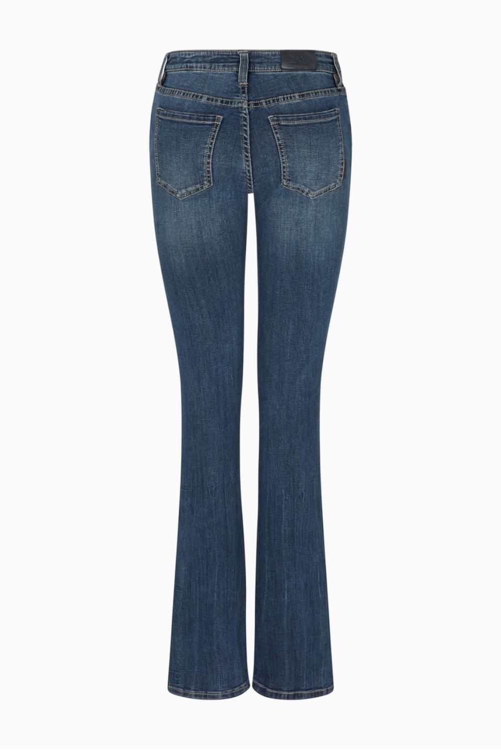 Jeans Slim Fit a Zampa XW000132 AF10863MB001 Armani Exchange 