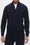 Maglioncino EA7 Full Zip Uomo in Cotone