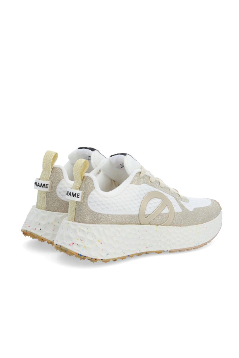 sneakers carter fly protect W-CARTER PROTECTWHITE/LIGHT GOLD No Name 