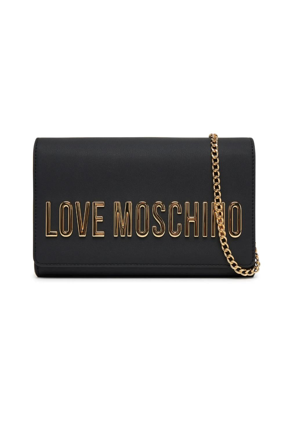 Smart Daily Bag Maxi Lettering<BR/> JC4103PP1N KD0000 Love Moschino 