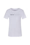 T-shirt slim fit con logo in cotone Armani Exchange A | X 6DYT12 YJG3Z1000 Armani Exchange 