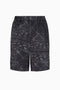 maxi bermuda vestibilità loose fantasia a bandana XM000427 AF13235FC040 Armani Exchange 