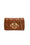 Borsa a tracolla Love Moschino trapuntata cuoio con logo cuore in metallo