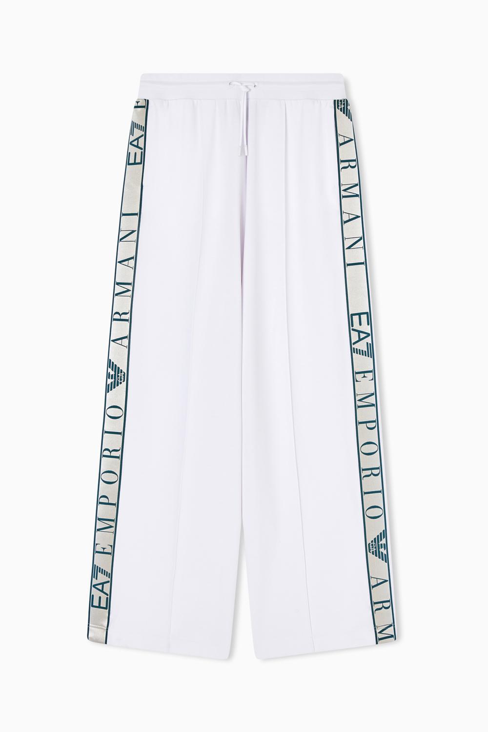 Pantaloni Dynamic Athlete in tessuto tecnico Natural VENTUS7 7W001155 AF12501U0002 EA7 Emporio Armani 