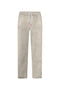 Pantaloni Calais in lino<BR/><BR/> CAA0001 /00331H Mc2 Saint Barth 