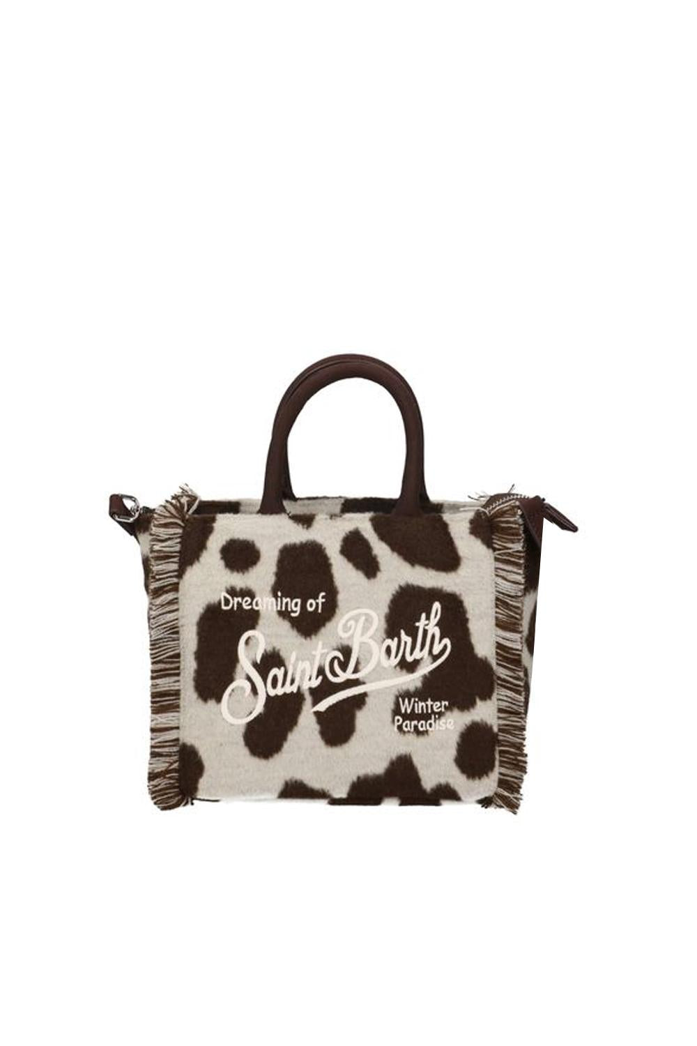 Borsa a Mano Vanity Mini VAMI024 /01434I Mc2 Saint Barth 