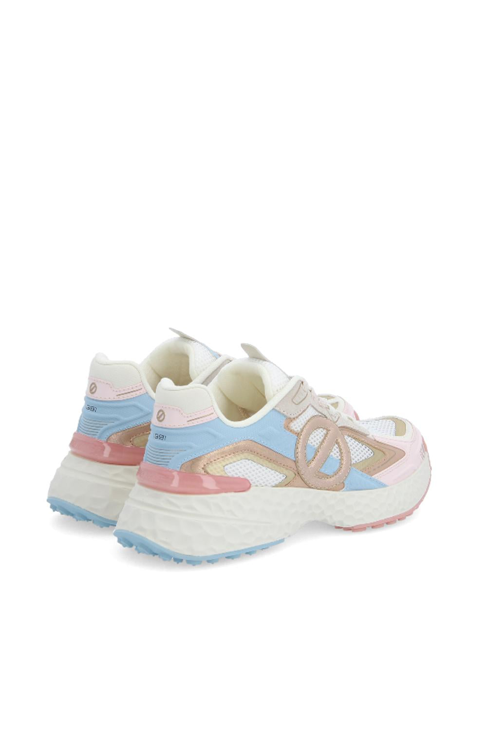 sneakers CARTER 2.0 TECH W W-CARTER 2.0 TECHOFF WHITE/PINK/SKY No Name 