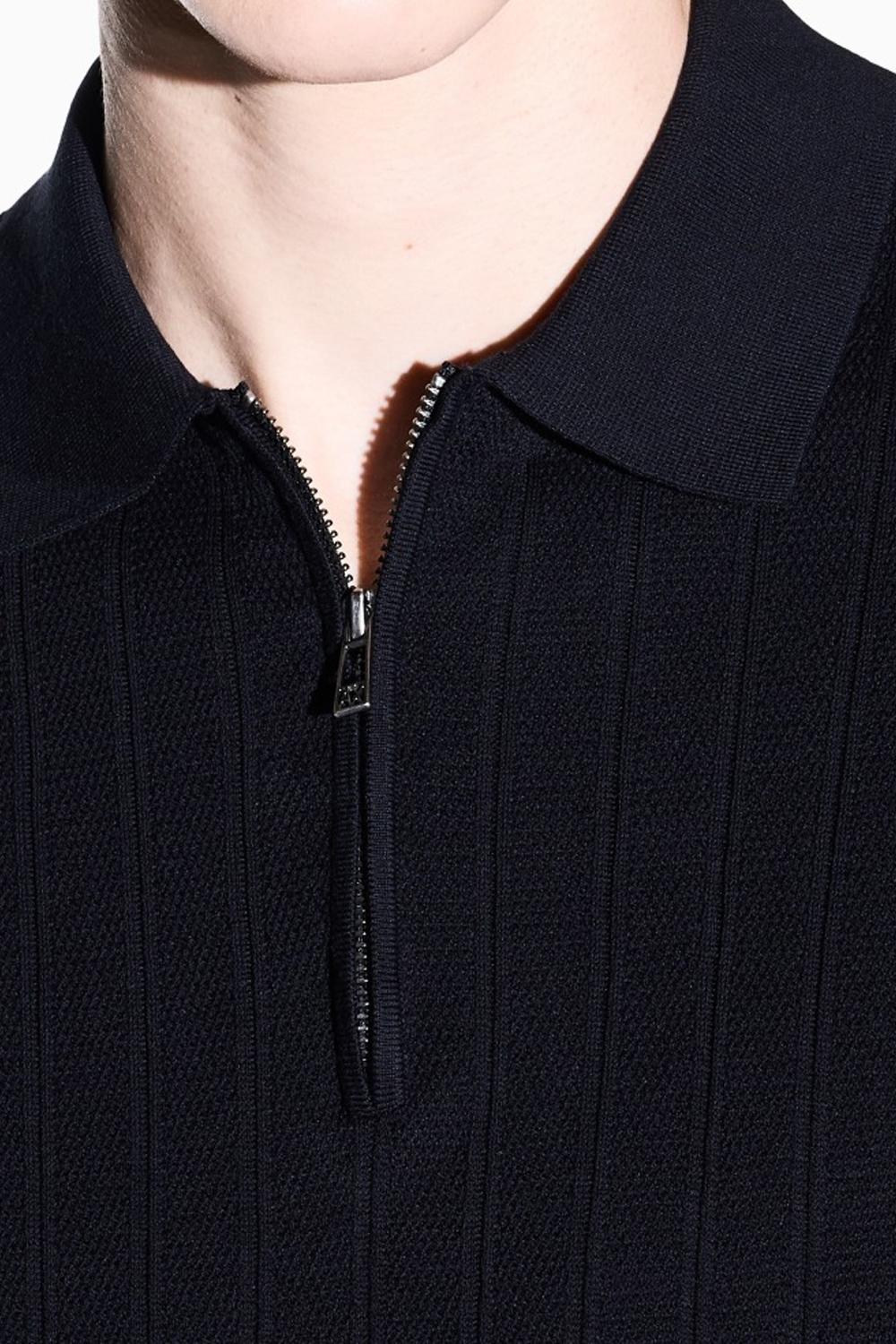 Polo in Maglia di Cotone Essential XM002438 AF22249UB101 Armani Exchange 
