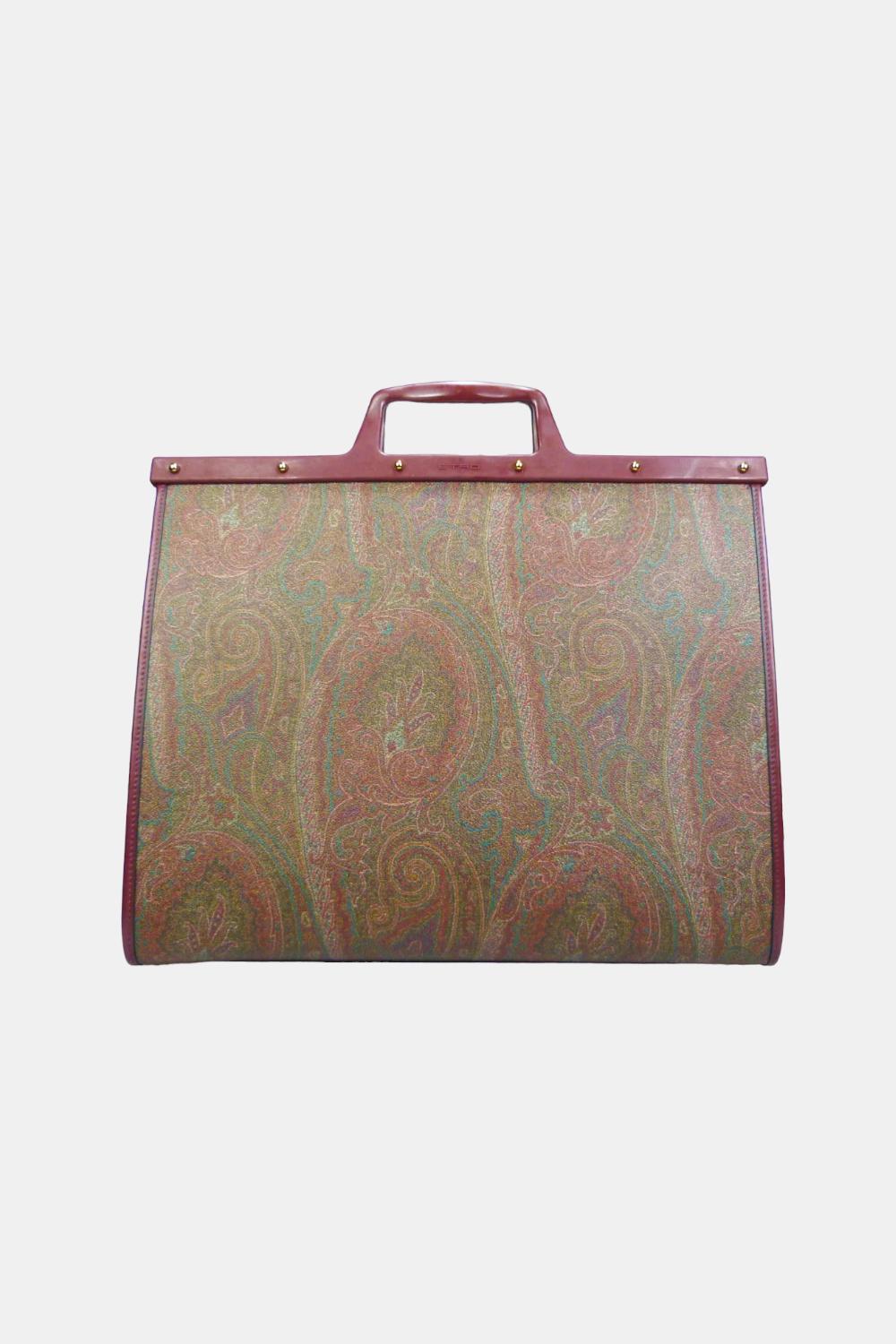 ETRO Borsa tote multicolore<BR/> 1P024 7567600 Etro 