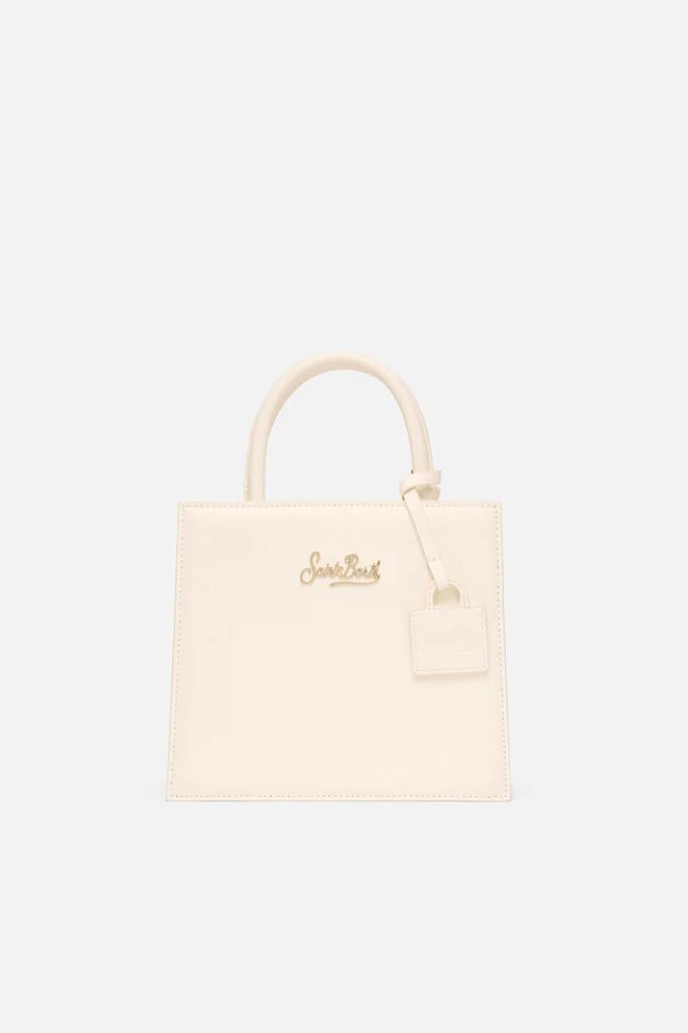 Borsa Shop mini in pelle SHBM0002 -01506L Mc2 Saint Barth 