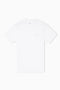 T-shirt Armani Exchange con logo in rilievo sul petto XM001281 AF10361U0002 Armani Exchange 