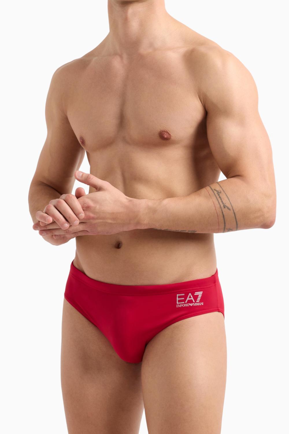 Costume da bagno slip EA7 Emporio Armani<BR/> 7M000501 AF14514M5023 EA7 Emporio Armani 