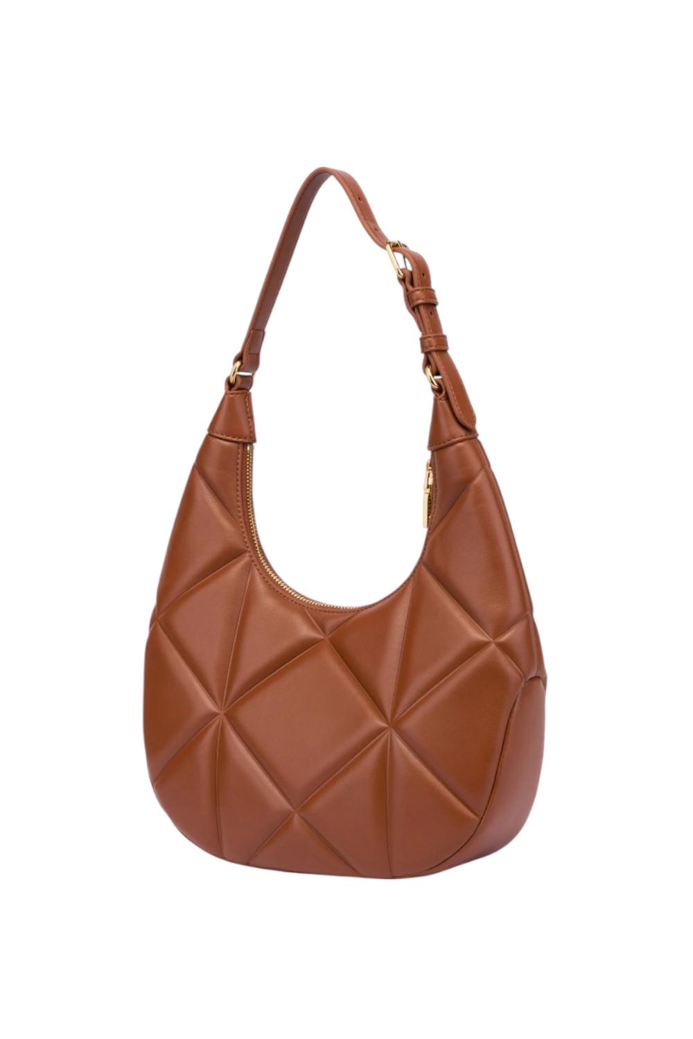 Hobo bag trapuntata<BR/> JC4082PP1N LC0312 Love Moschino 