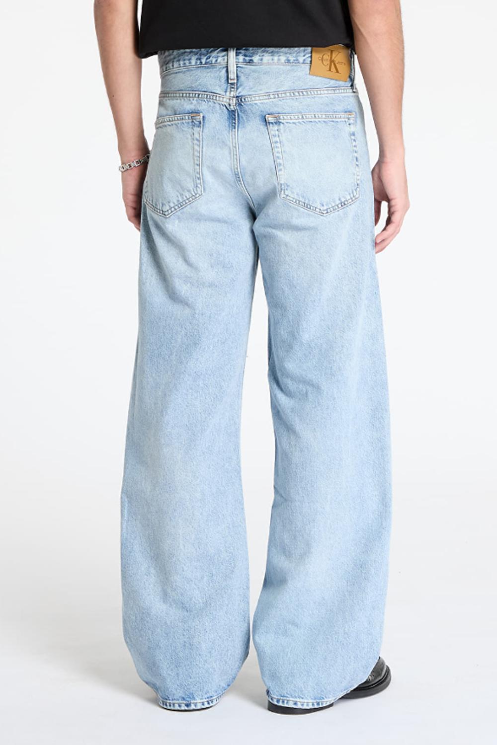 90's Loose Jeans<BR/> J30J327019 1AA Calvin Klein 