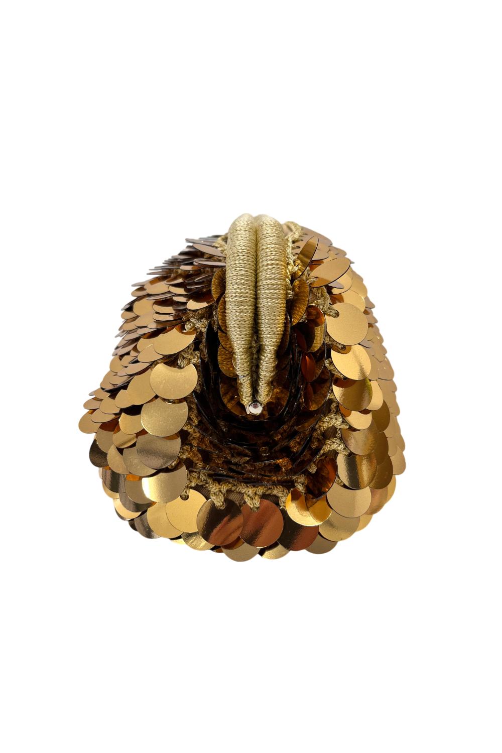  SANTORINI BAGGOLD Boheme Couture 