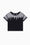 T-shirt Regular Fit in Jersey di Cotone
