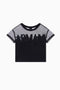 T-shirt Regular Fit in Jersey di Cotone XW002332 AF10356UC001 Armani Exchange 
