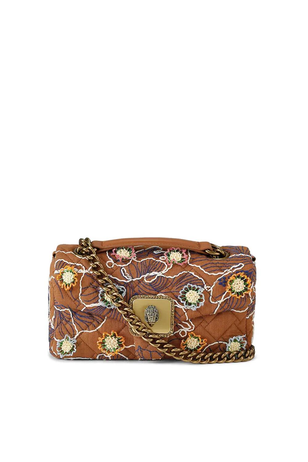 PIMLICO BAG 5374839689 /BROWN Kurt Geiger London 