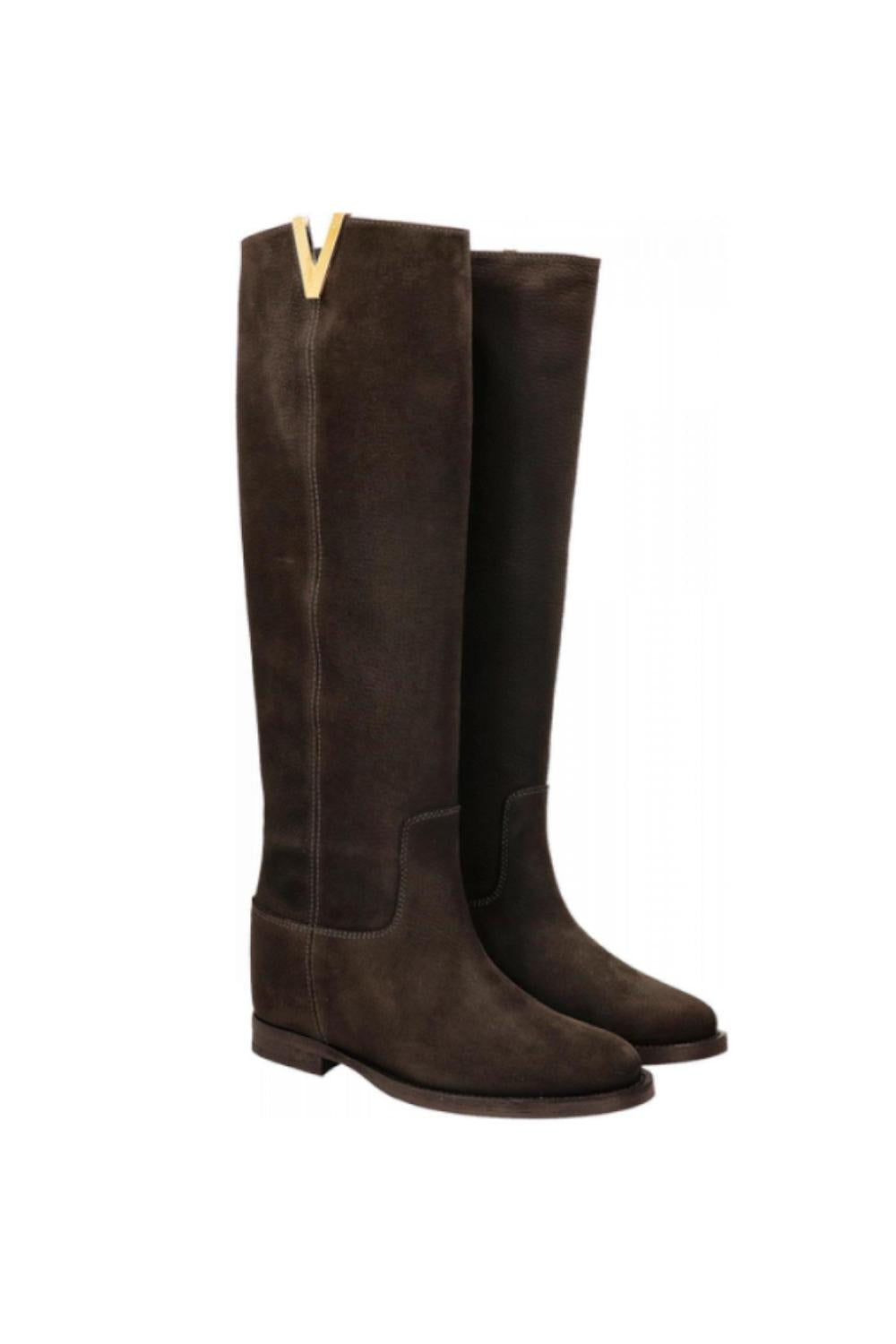 Stivali Desire Via Roma 15<BR/> 2568 DESIREBRUCIATO Via Roma 15 