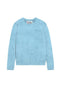 Maglia da donna con scritta<BR/> QUE0010 /00597E Mc2 Saint Barth 