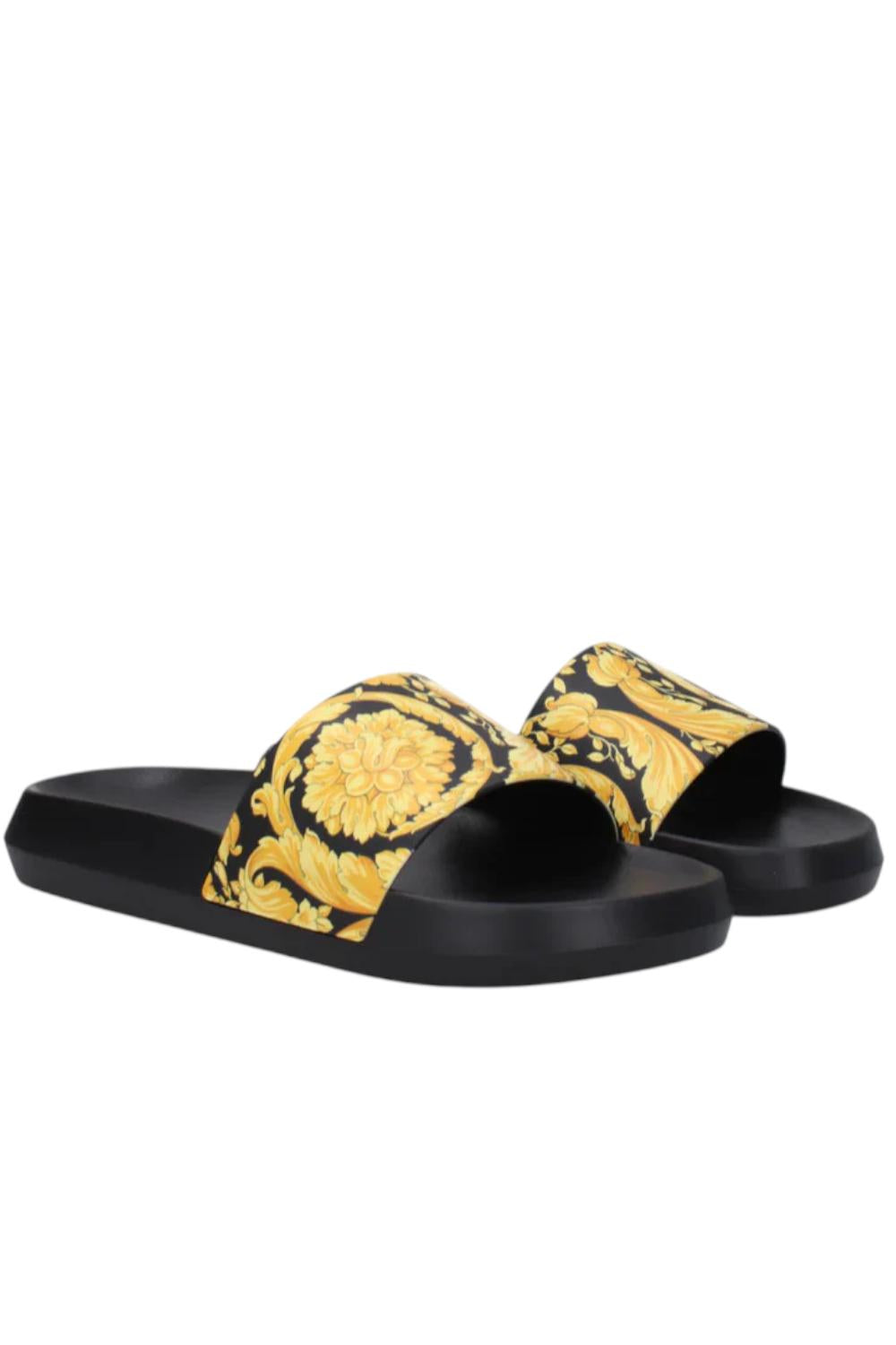 VERSACE SLIPPERS 10087341 A062505B000 Versace 