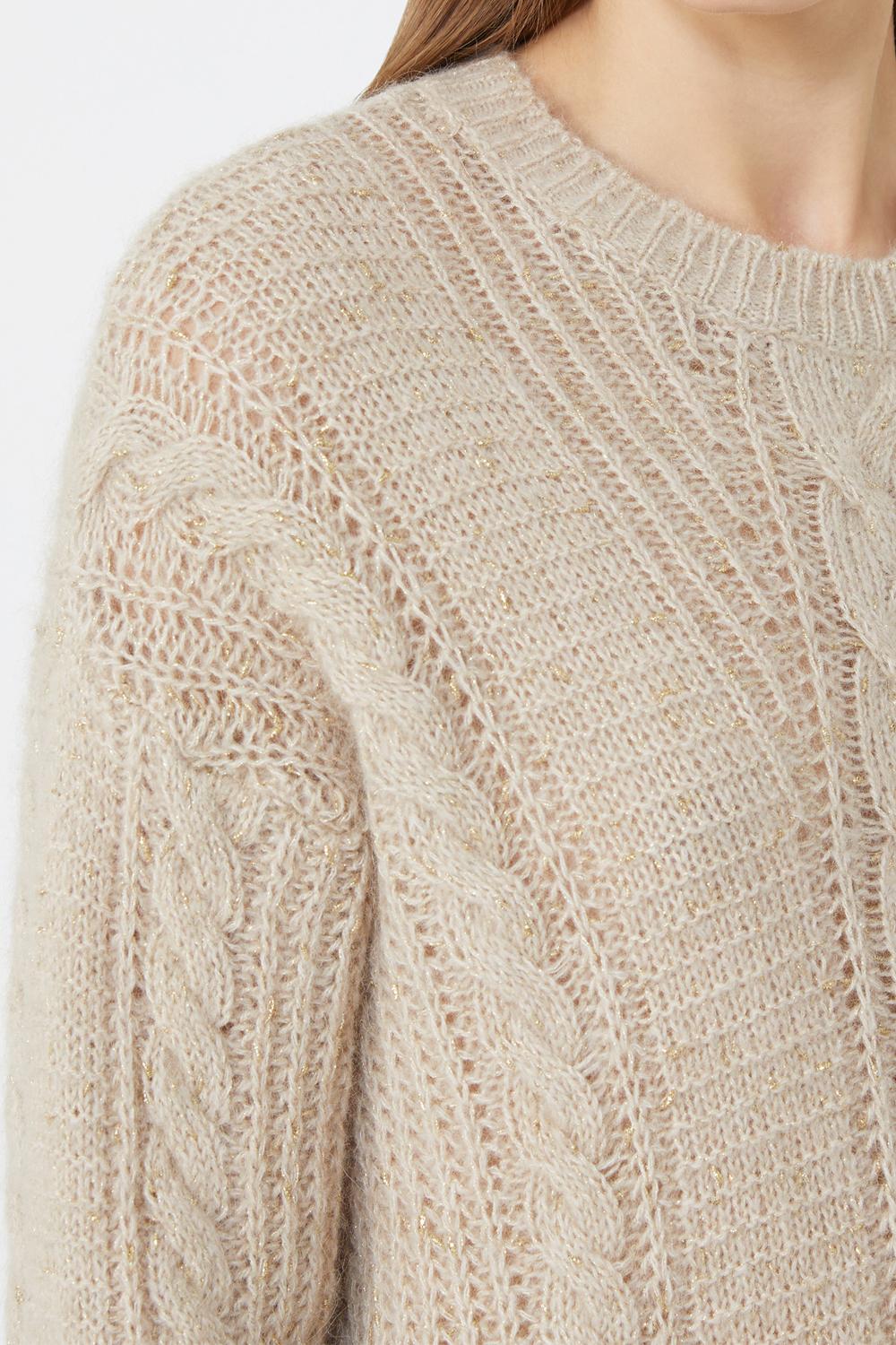  CRASSO 001BEIGE Max Mara Studio 