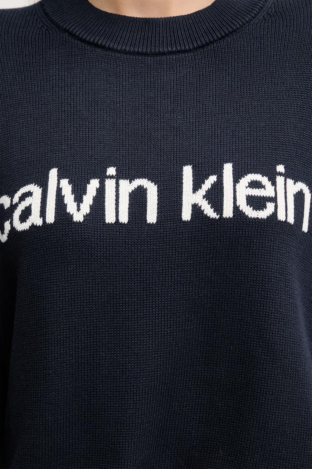 Pullover cotton graphic<BR/> LV047C311G CEF Calvin Klein 