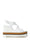 Paloma Barcelò Zarine Leather Wedge Sandal<br>