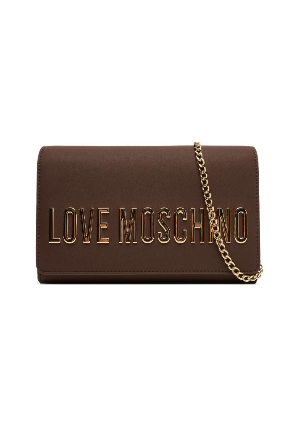 Smart Daily Bag Maxi Lettering<BR/> JC4103PP1N KD0301 Love Moschino 