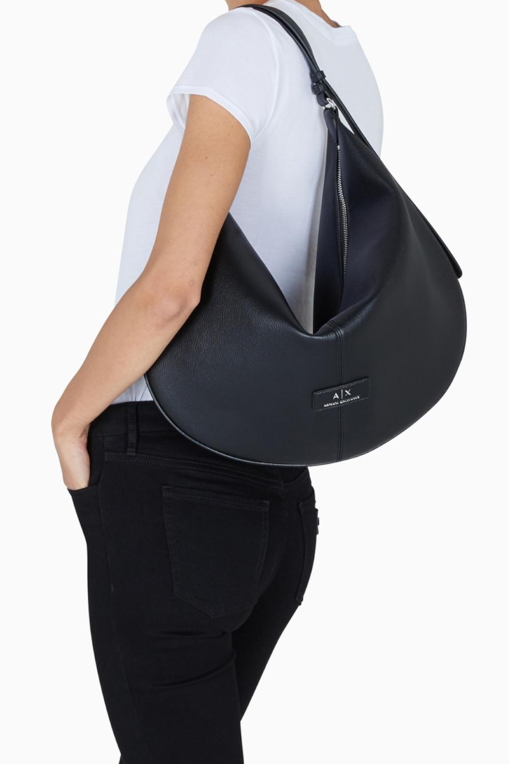 Borsa Hobo XW001573 AF15632UC001 Armani Exchange 