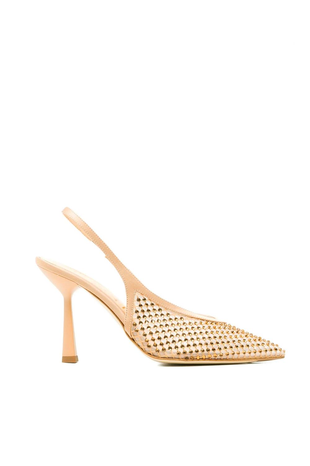 decollete con swarosky 3037 370CNUDE Chantal 1962 