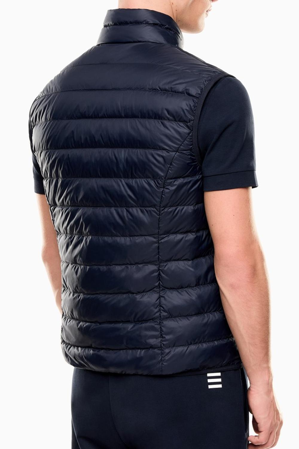 Gilet Core Identity slim fit in piumino 8NPQ06 PNGPZ1562 EA7 Emporio Armani 