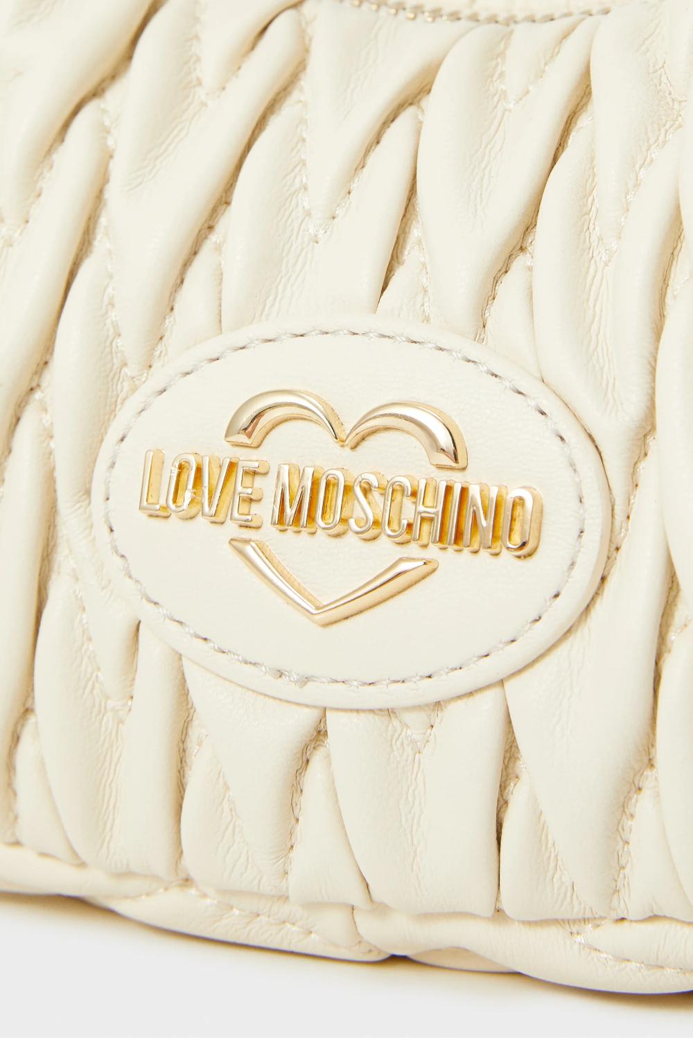 Borsa hobo trapuntata<BR/> JC4014PP1N LH0110 Love Moschino 