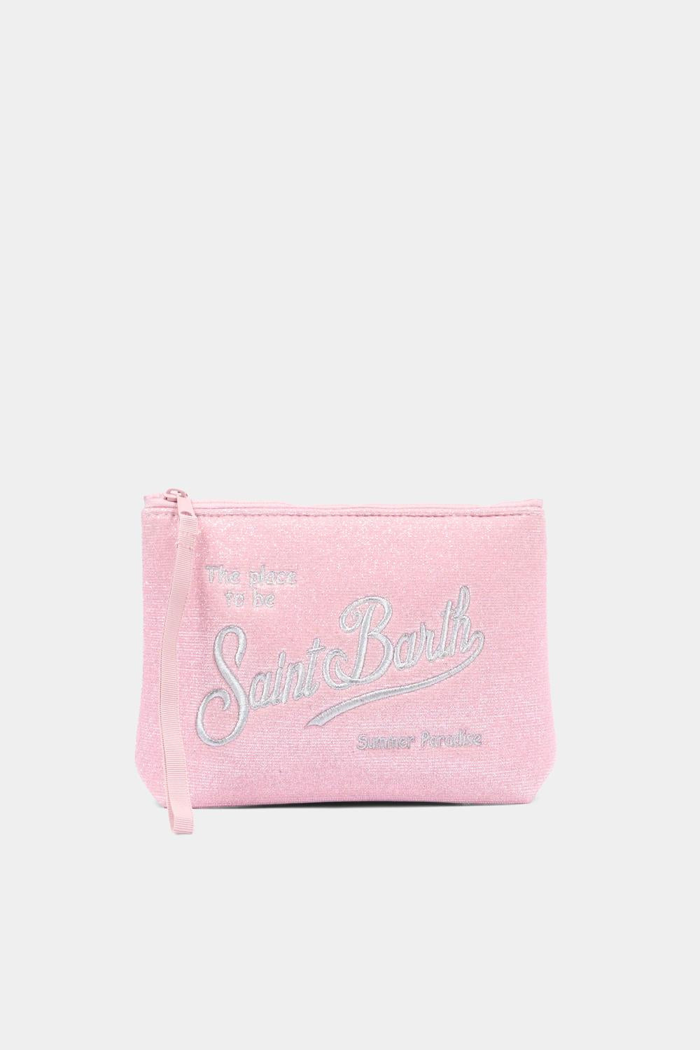 Pochette "Aline Sponge Lurex" ALI0013 -03000L Mc2 Saint Barth 