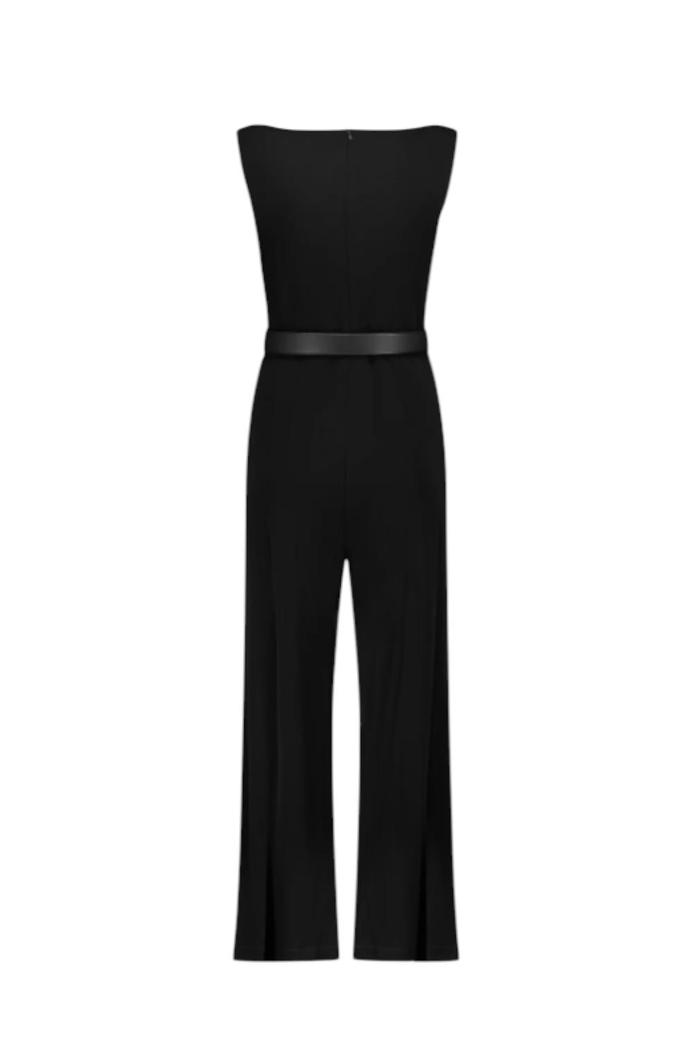 Jumpsuit in viscosa<BR/> MAIELLA 003 Max Mara Studio 