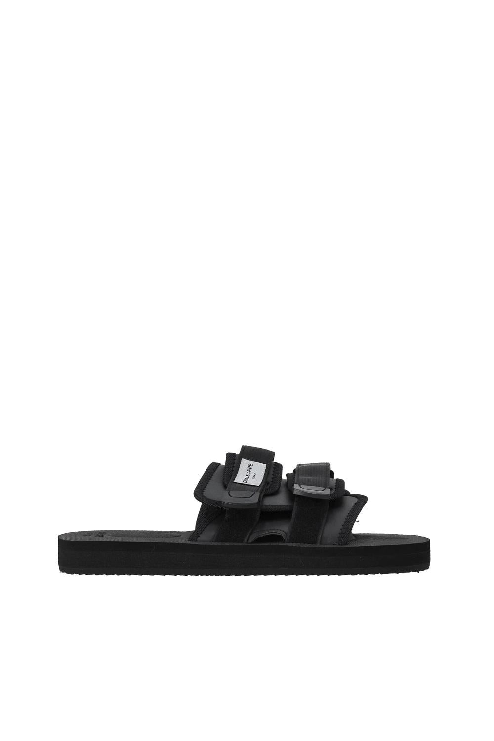 ciabatta a fascia con doppio stretch C02 NERO Dualscape Culture 