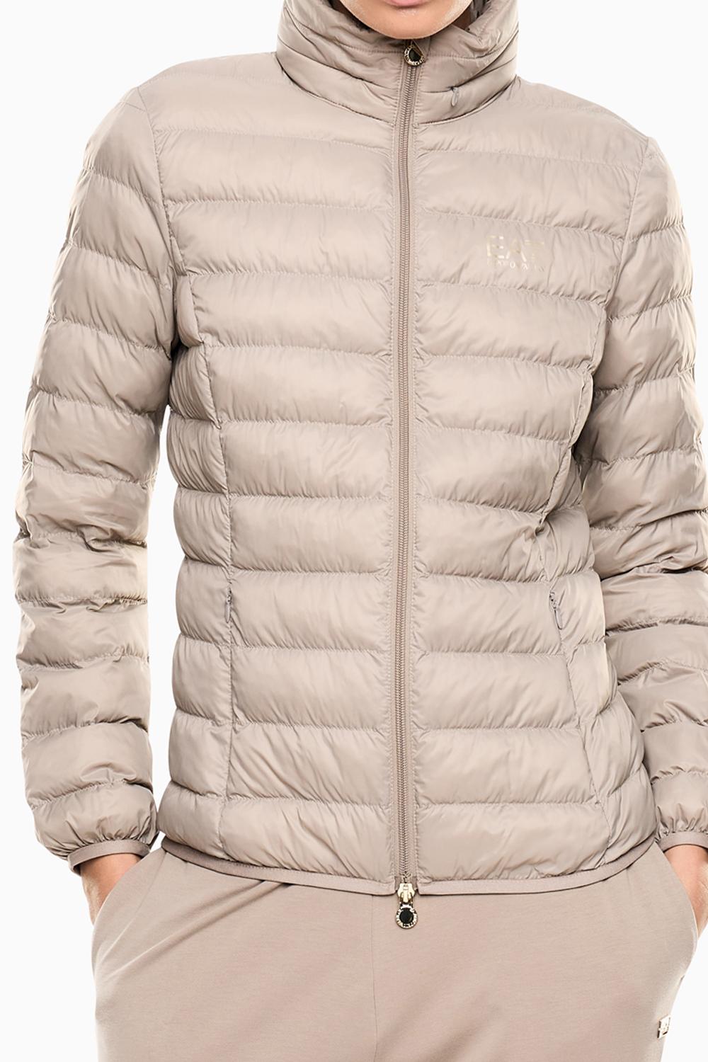 Giacca imbottita in nylon leggero Core Lady ASV 7W000473 AF12477U6167 EA7 Emporio Armani 
