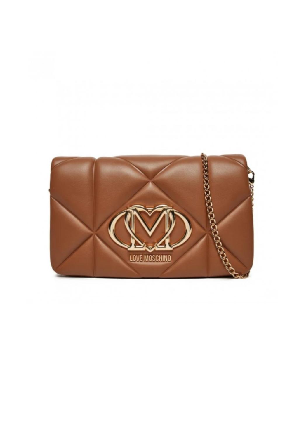 Tracolla trapuntata <BR/> JC4043PP1N LC0312 Love Moschino 